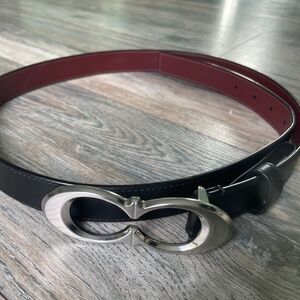 Coach Double C Belt